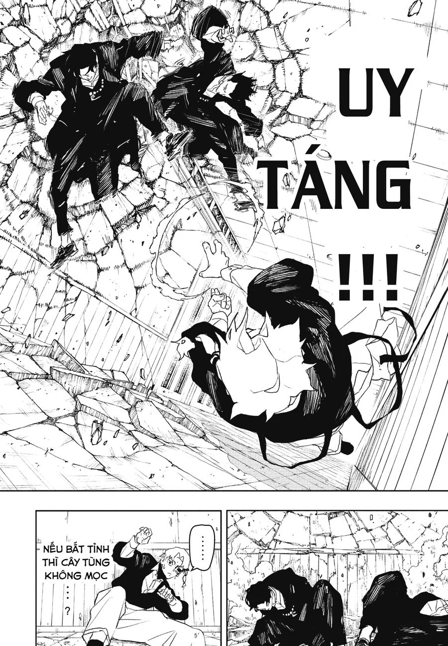 Kagurabachi Chapter 80 - Trang 2