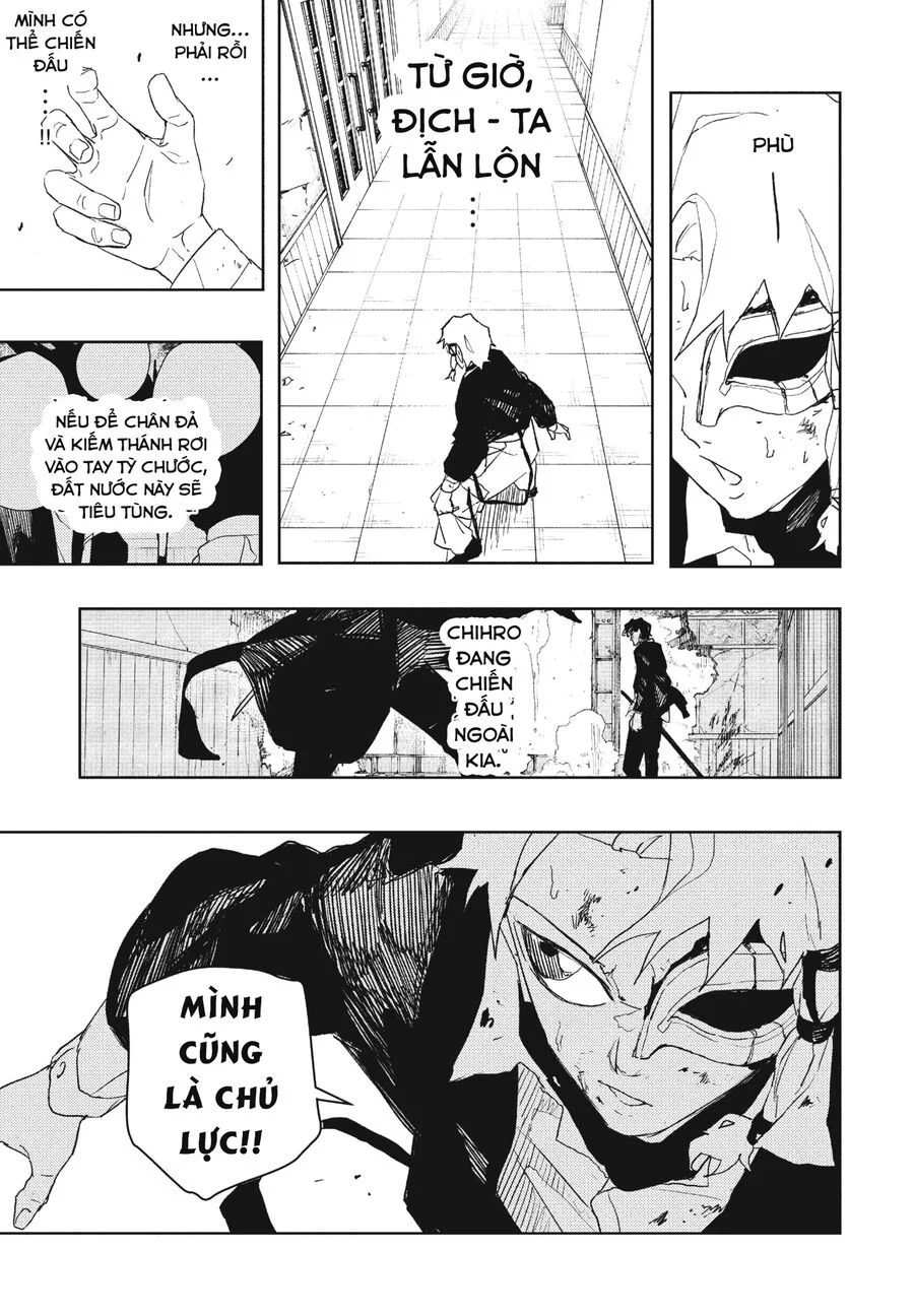 Kagurabachi Chapter 80 - Trang 2