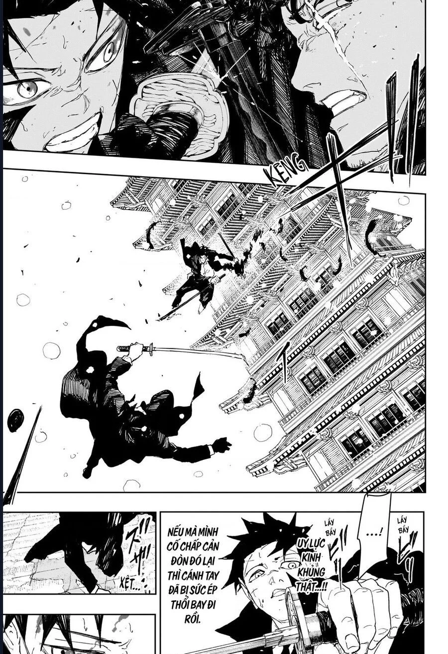 Kagurabachi Chapter 83 - Next 