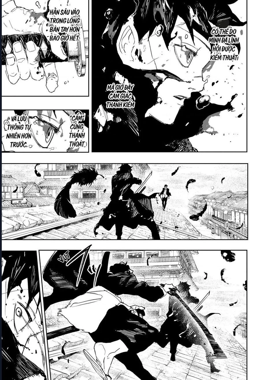 Kagurabachi Chapter 83 - Next 