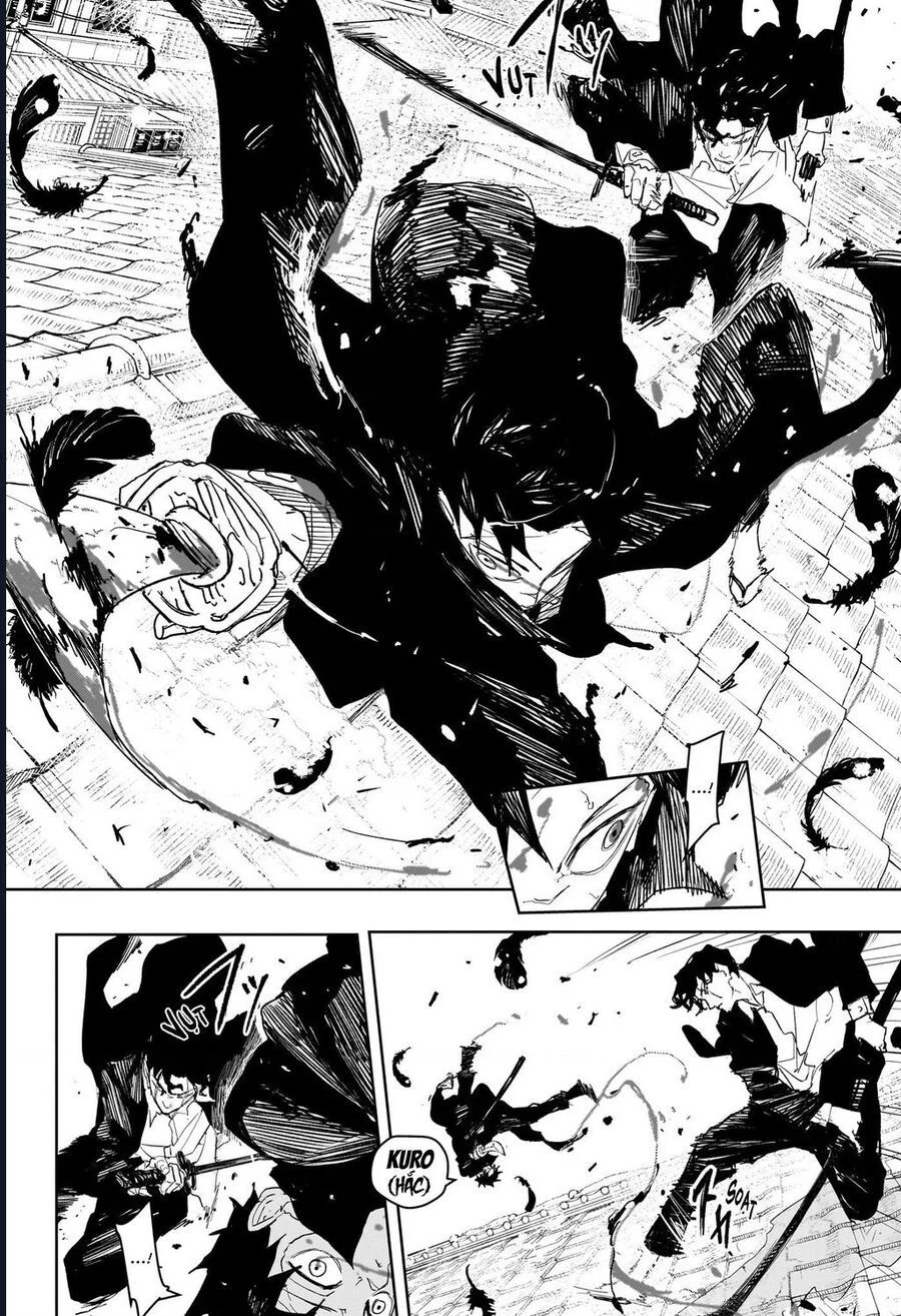 Kagurabachi Chapter 83 - Next 