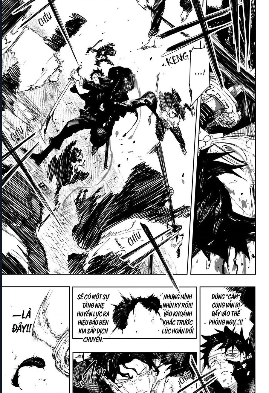 Kagurabachi Chapter 83 - Next 