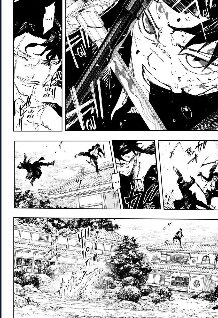 Kagurabachi Chapter 83 - Next 