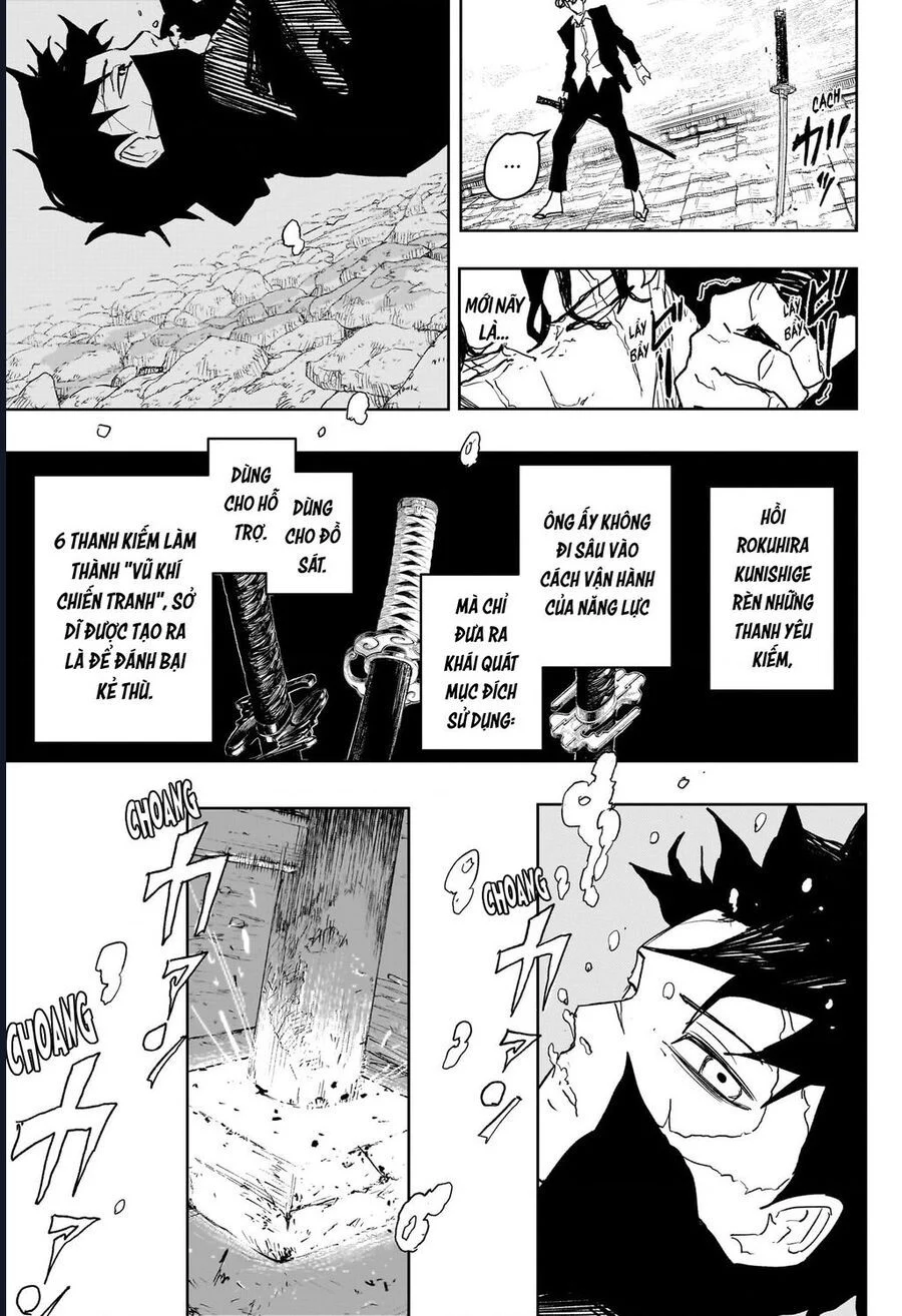Kagurabachi Chapter 83 - Next 