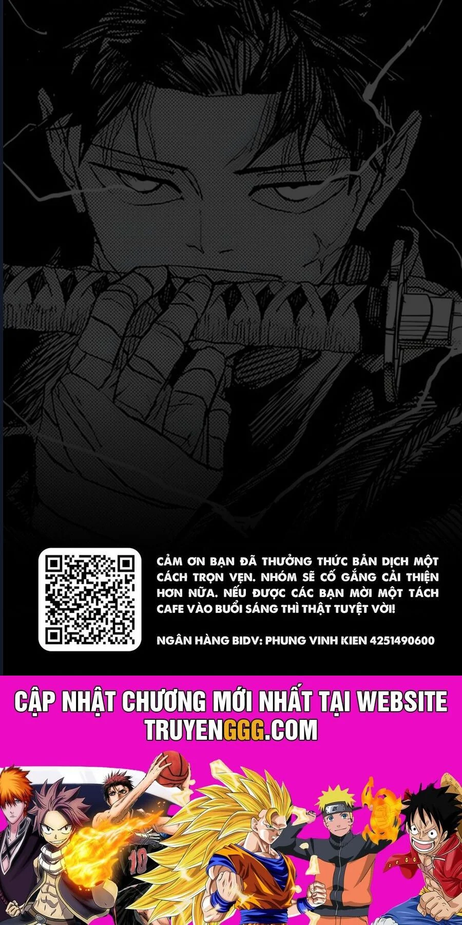 Kagurabachi Chapter 83 - Next 