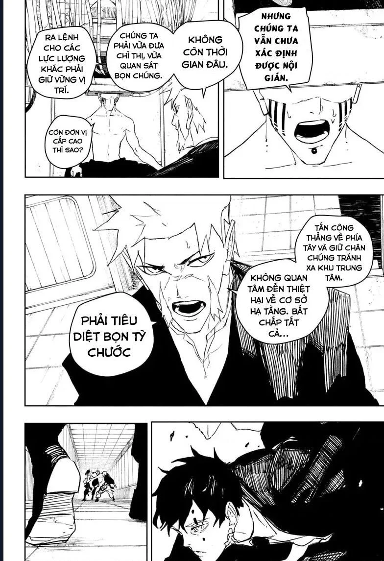 Kagurabachi Chapter 88 - Trang 2