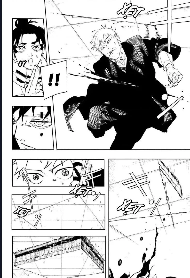 Kagurabachi Chapter 88 - Trang 2