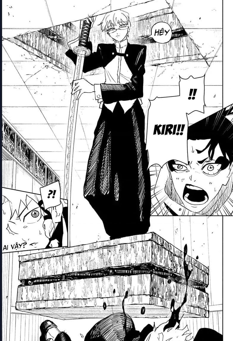 Kagurabachi Chapter 88 - Trang 2