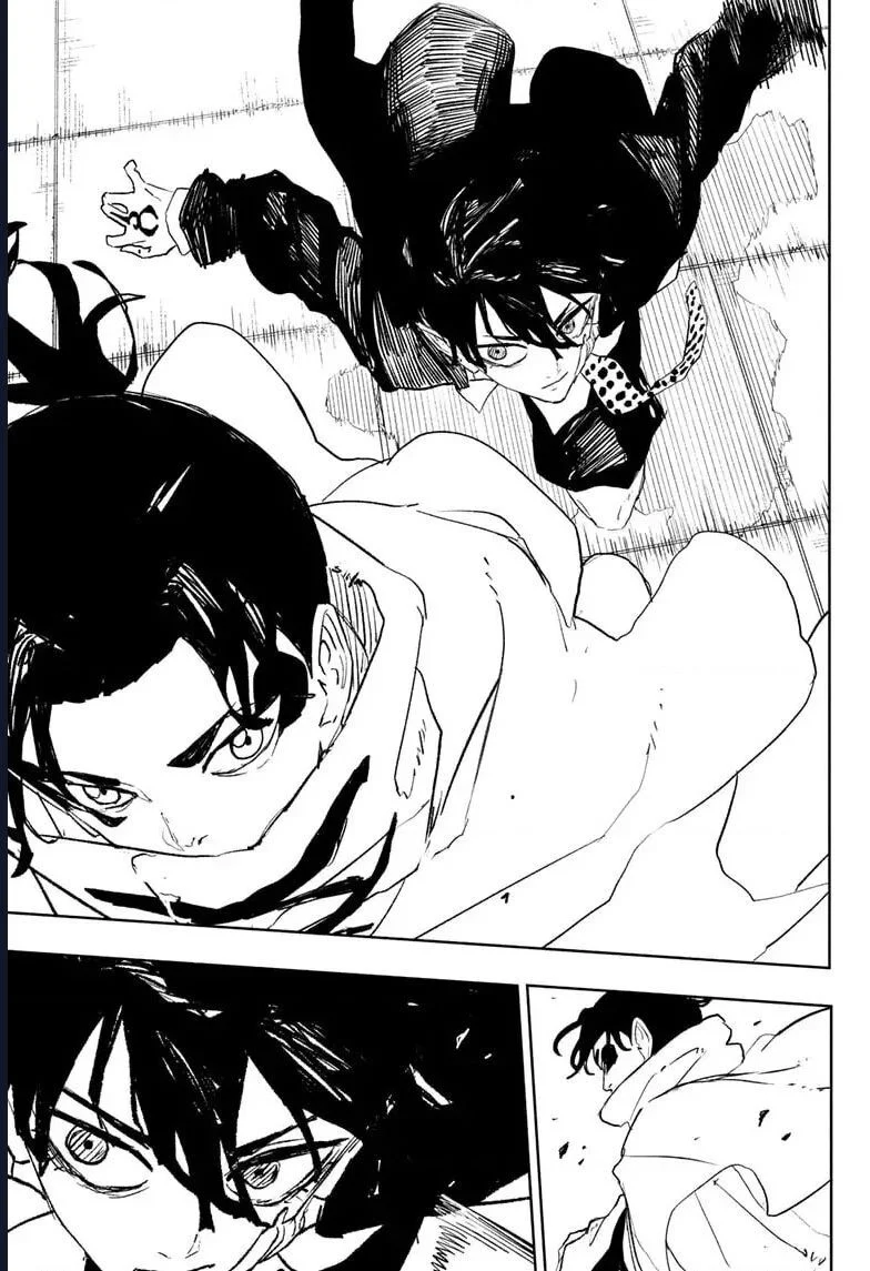 Kagurabachi Chapter 88 - Trang 2