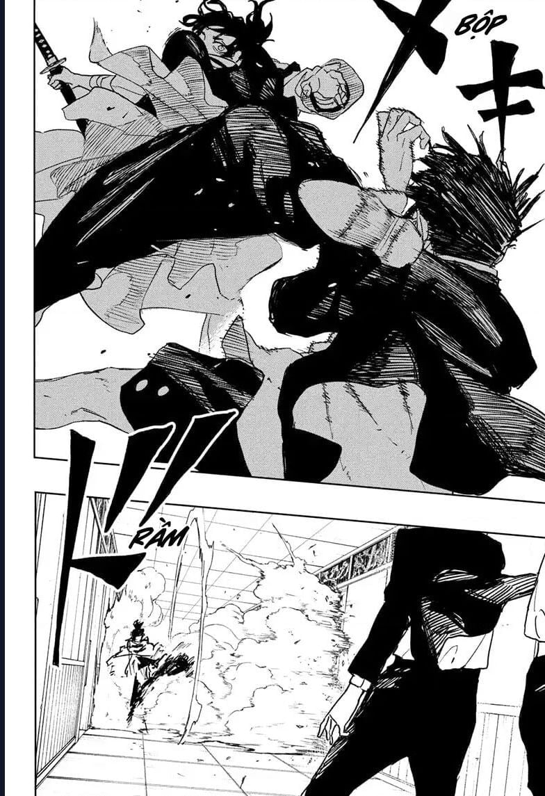 Kagurabachi Chapter 88 - Trang 2