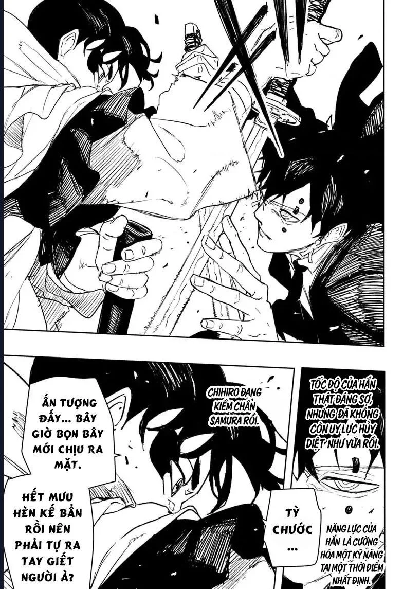 Kagurabachi Chapter 88 - Trang 2
