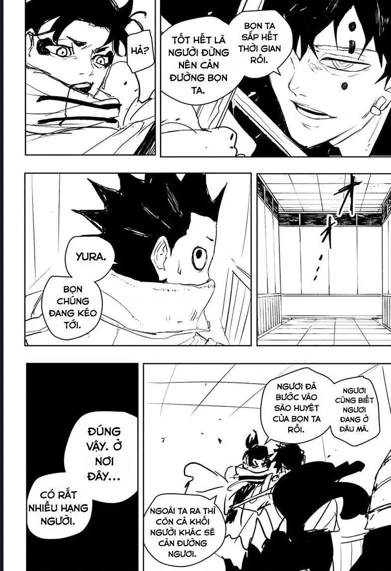 Kagurabachi Chapter 88 - Trang 2