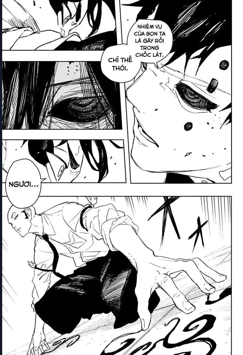 Kagurabachi Chapter 88 - Trang 2