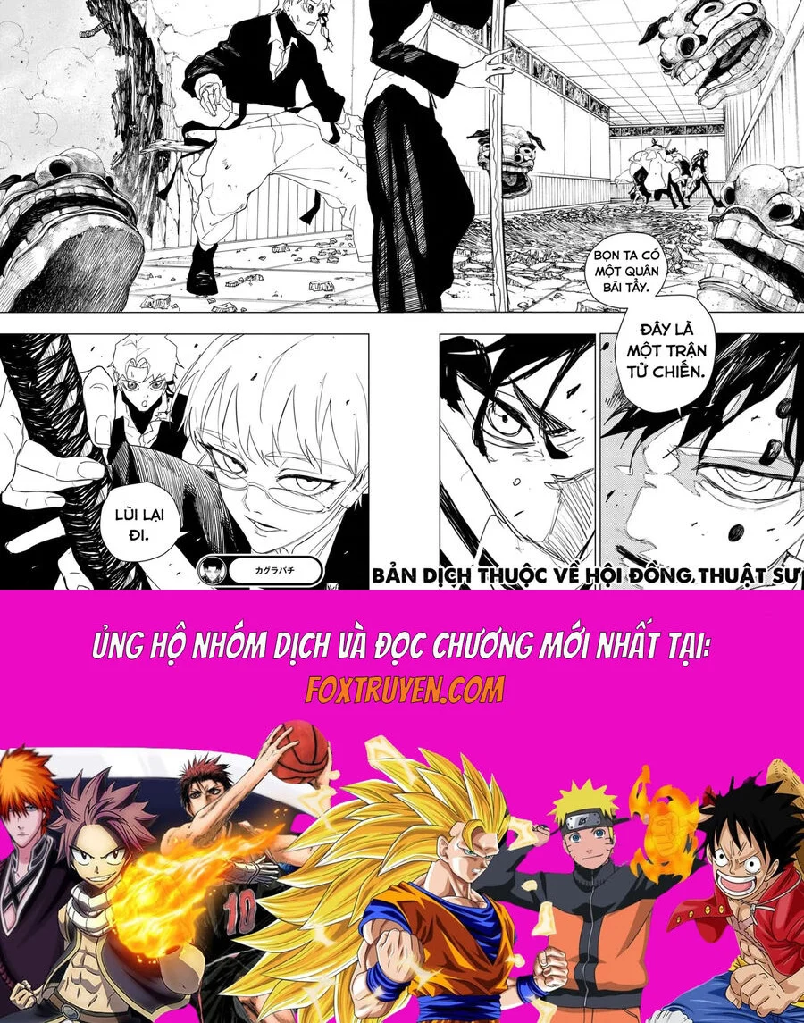 Kagurabachi Chapter 88 - Trang 2
