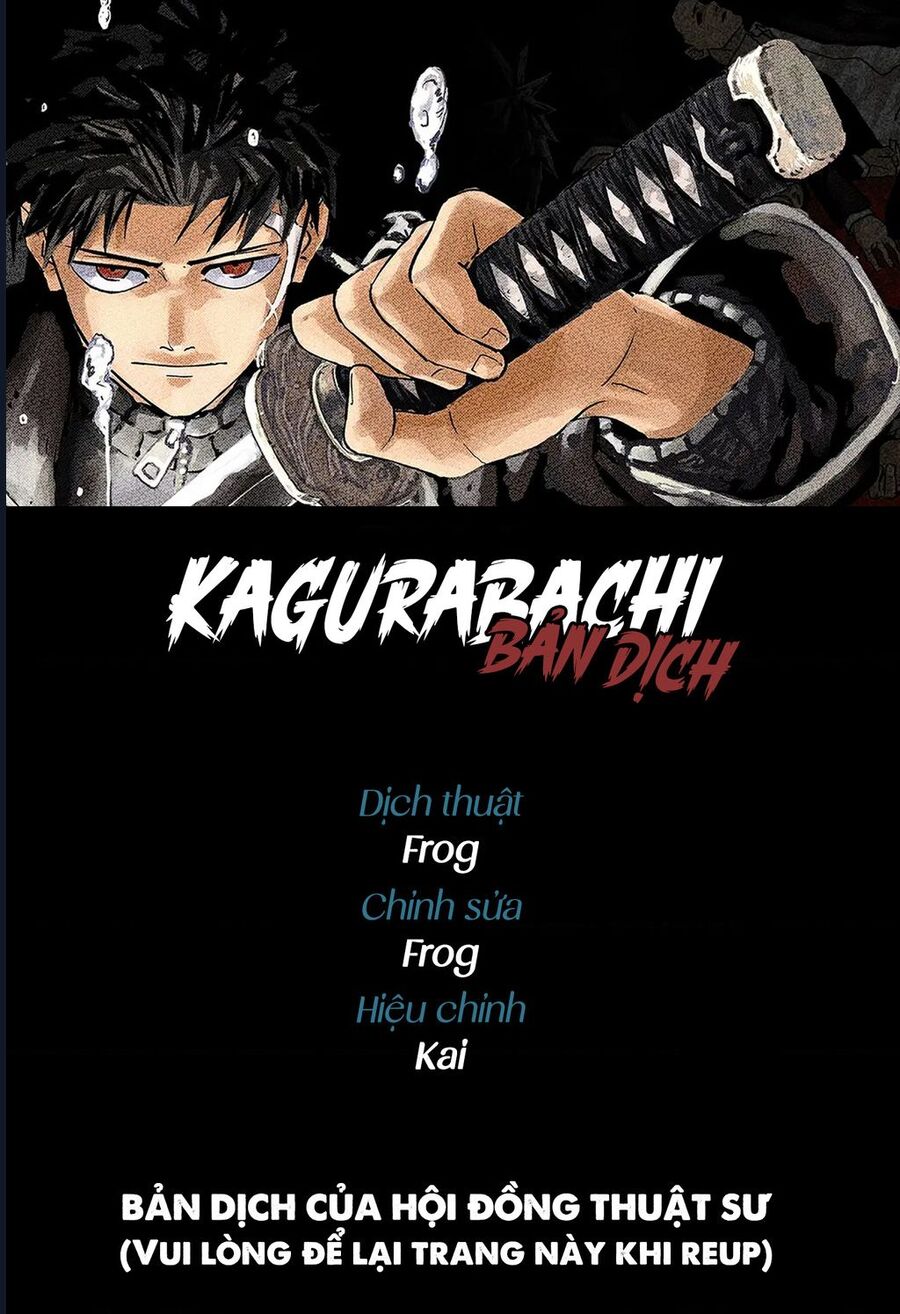 Kagurabachi Chapter 89 - Trang 3