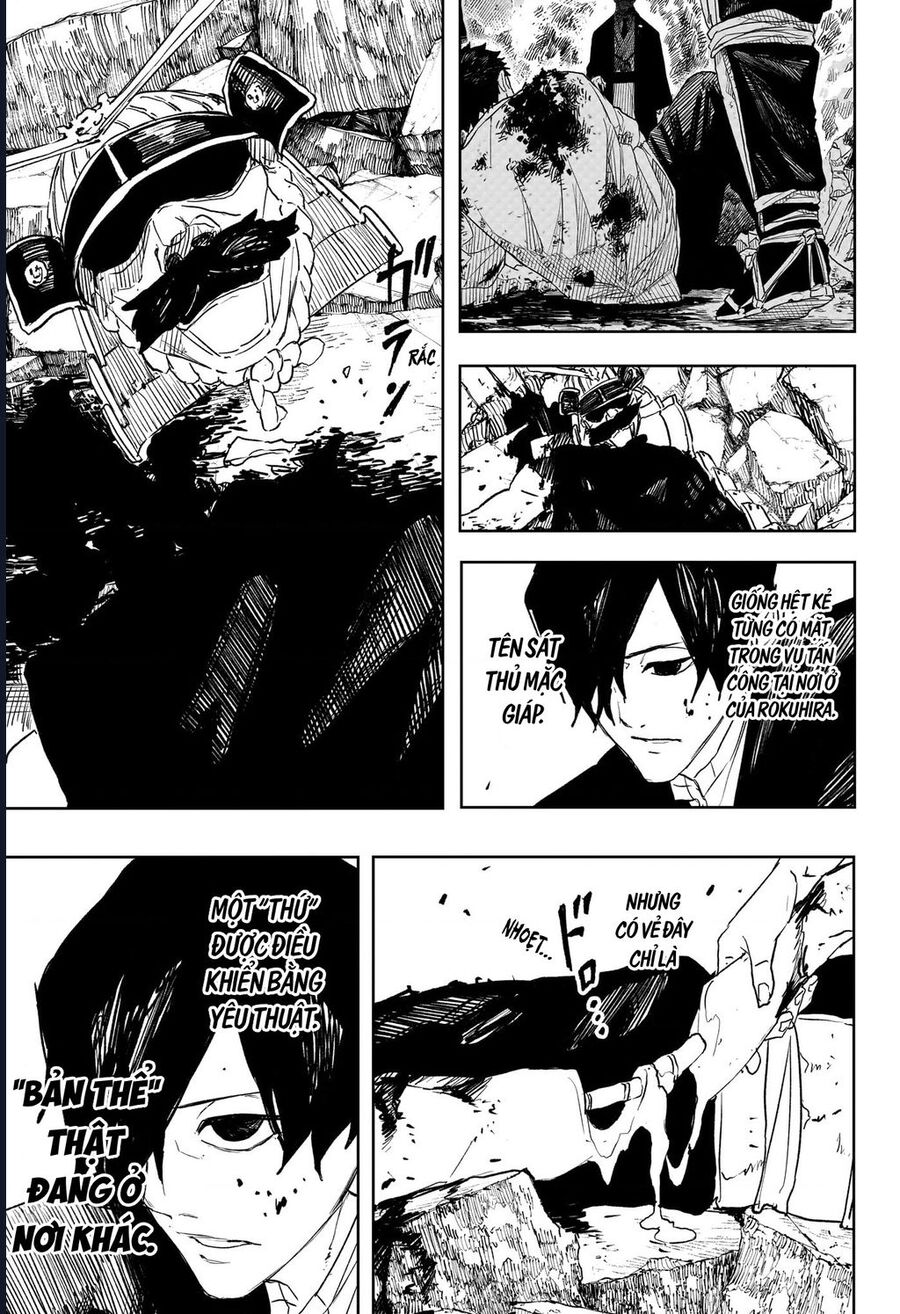 Kagurabachi Chapter 89 - Trang 3