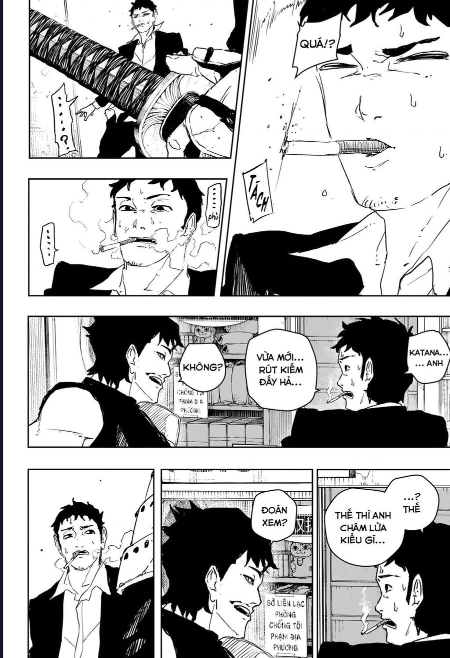 Kagurabachi Chapter 89 - Trang 3