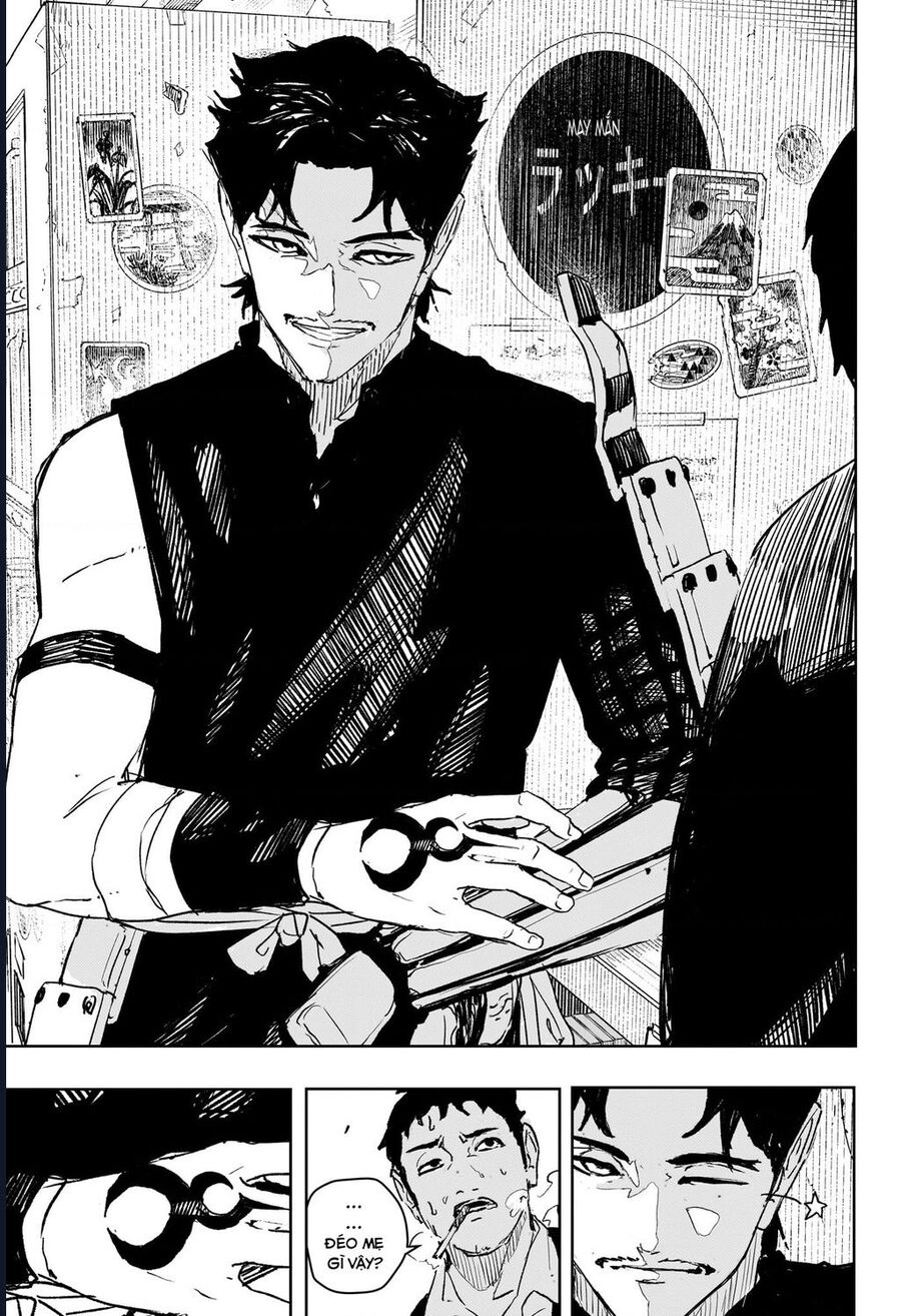 Kagurabachi Chapter 89 - Trang 3