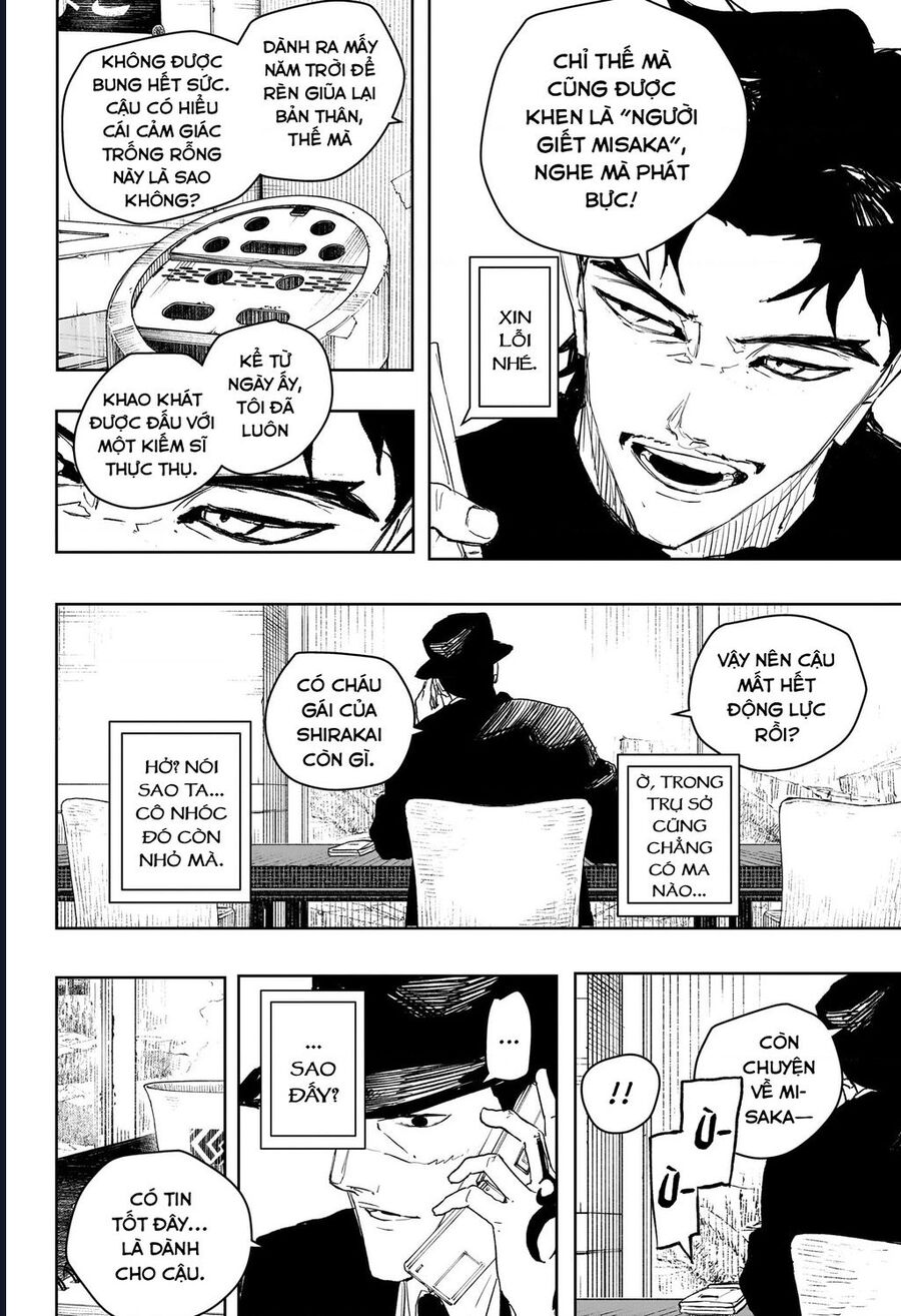Kagurabachi Chapter 89 - Trang 3