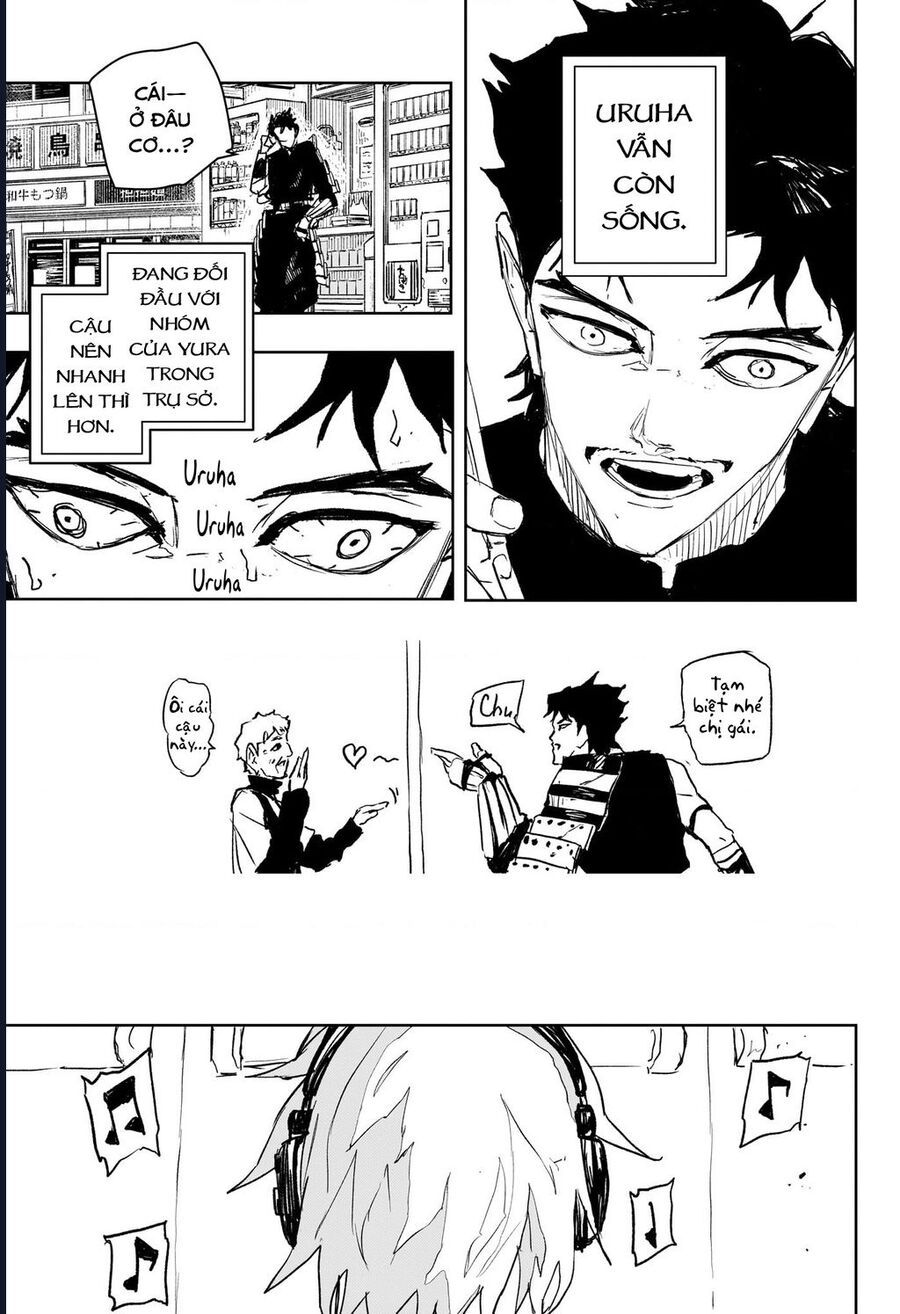 Kagurabachi Chapter 89 - Trang 3