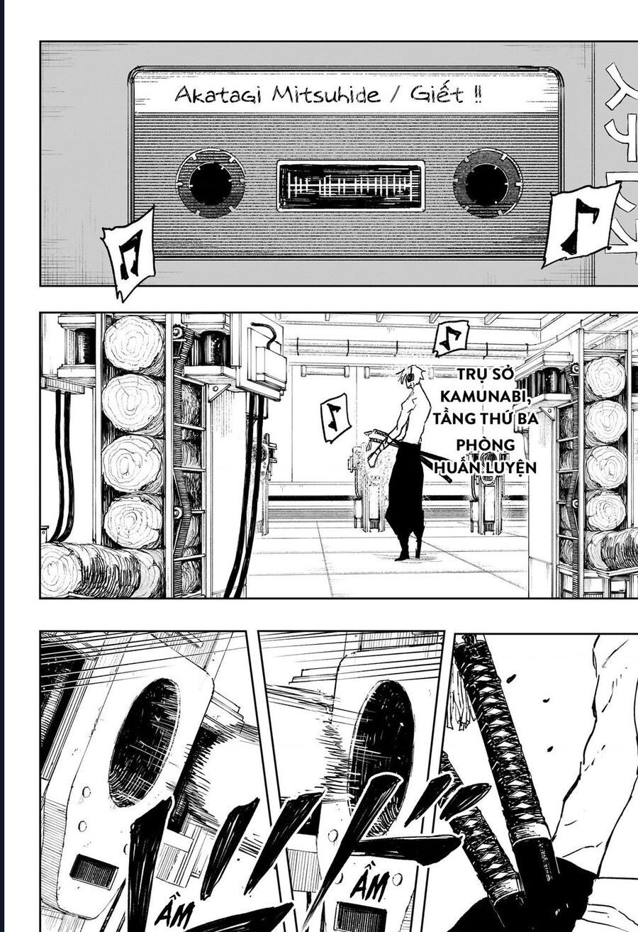 Kagurabachi Chapter 89 - Trang 3