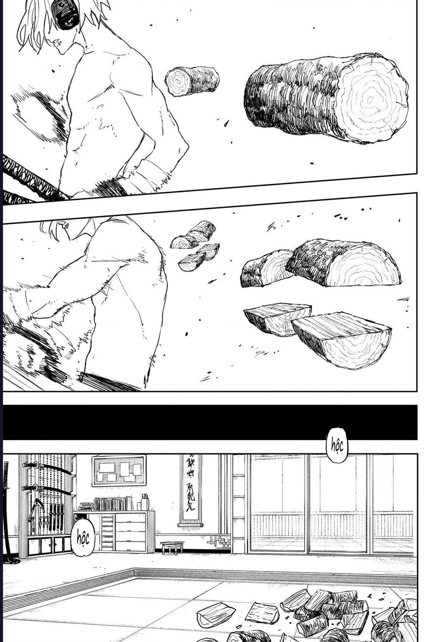 Kagurabachi Chapter 89 - Trang 3