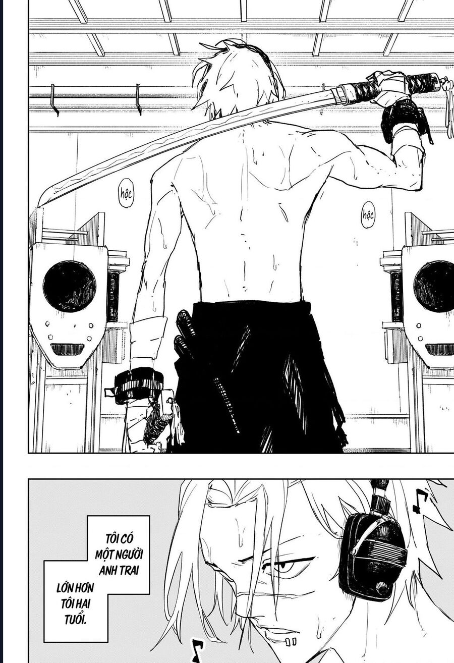 Kagurabachi Chapter 89 - Trang 3