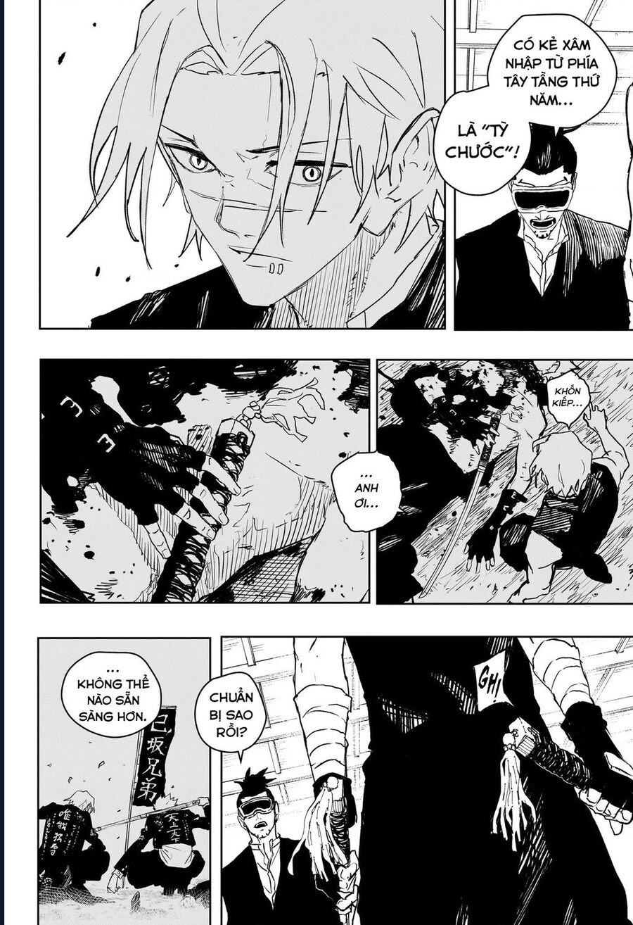 Kagurabachi Chapter 89 - Trang 3