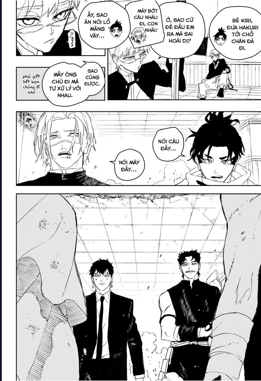 Kagurabachi Chapter 92 3