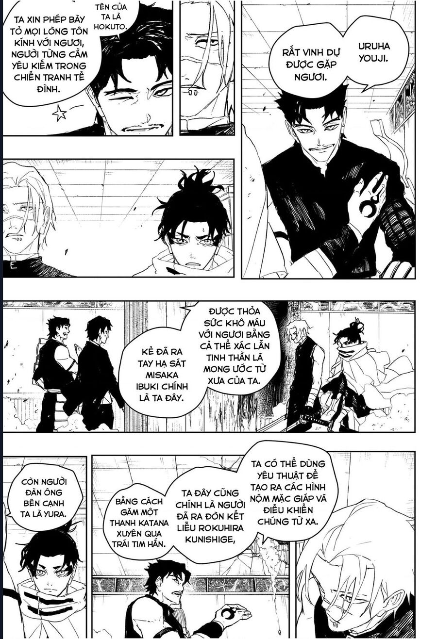 Kagurabachi Chapter 92 4