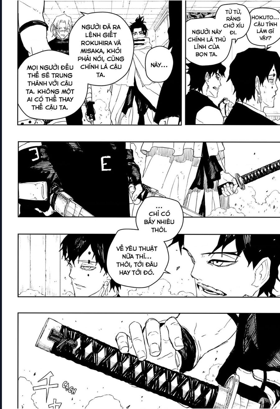Kagurabachi Chapter 92 5