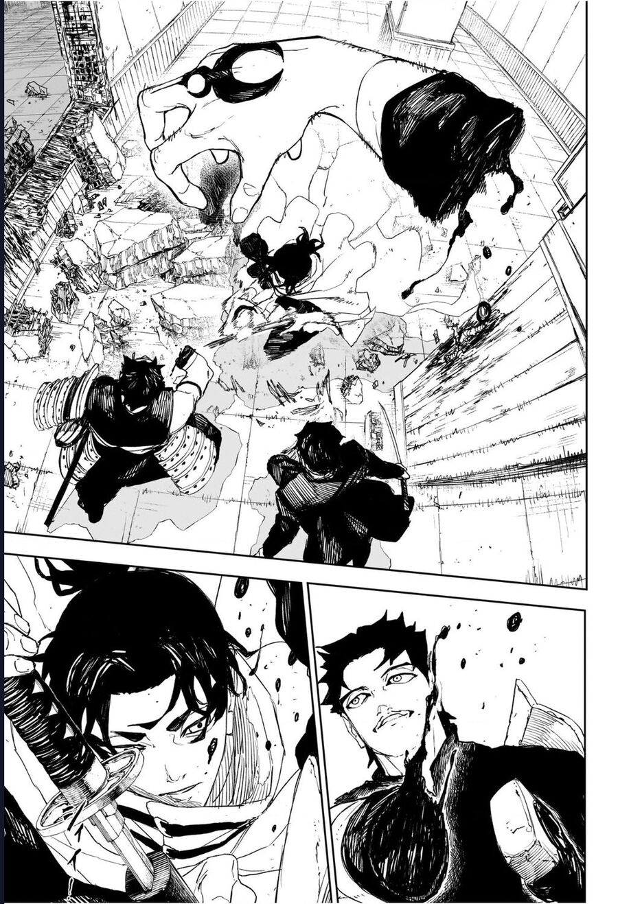 Kagurabachi Chapter 92 6