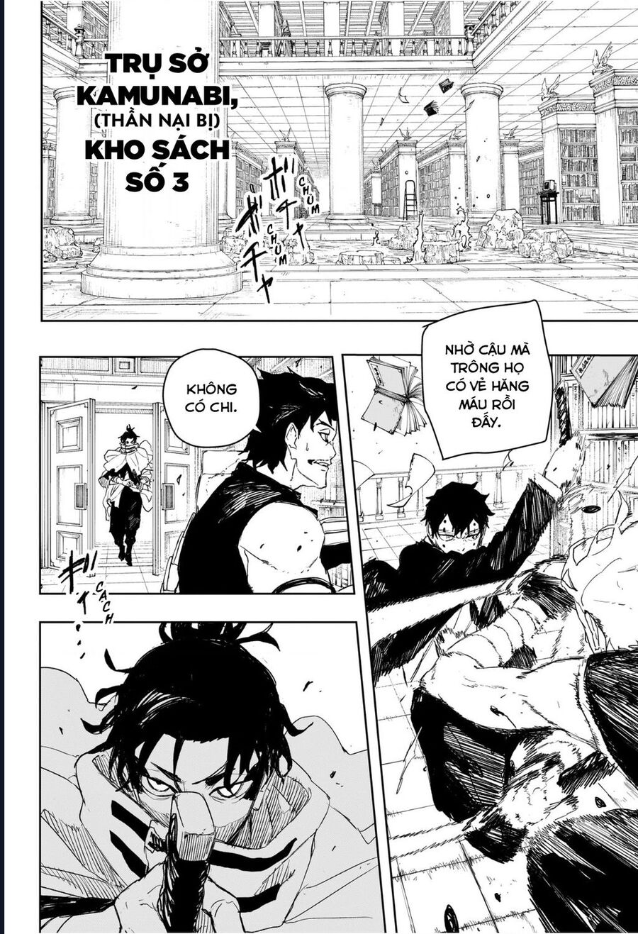 Kagurabachi Chapter 92 9