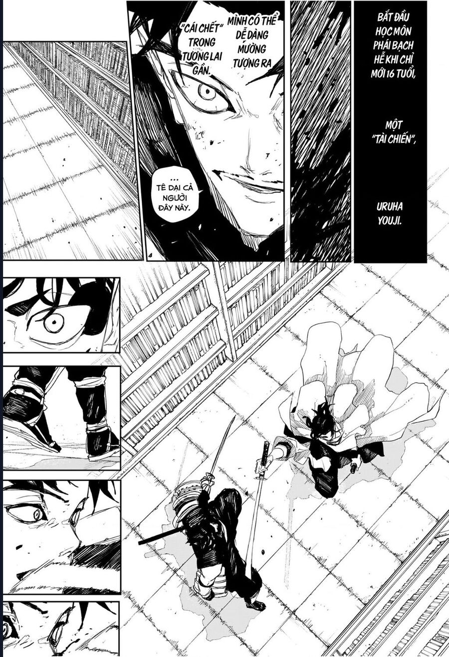 Kagurabachi Chapter 92 10