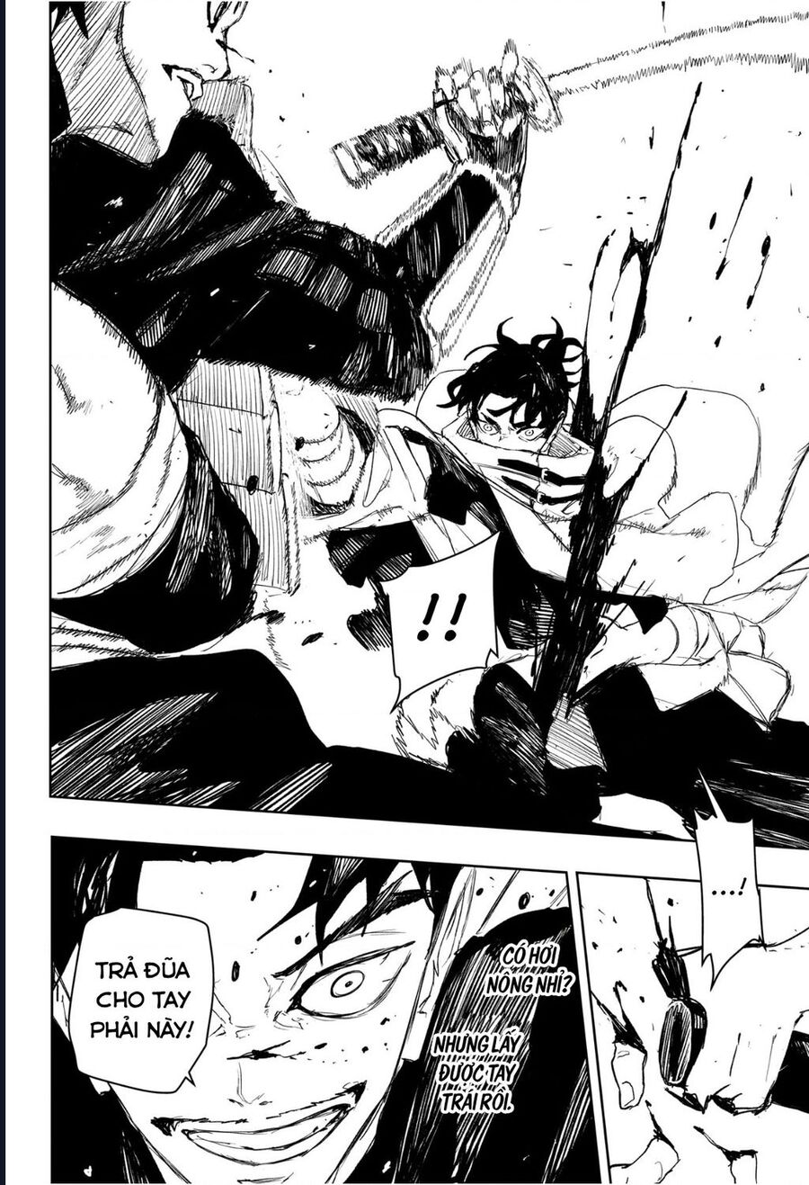 Kagurabachi Chapter 92 11