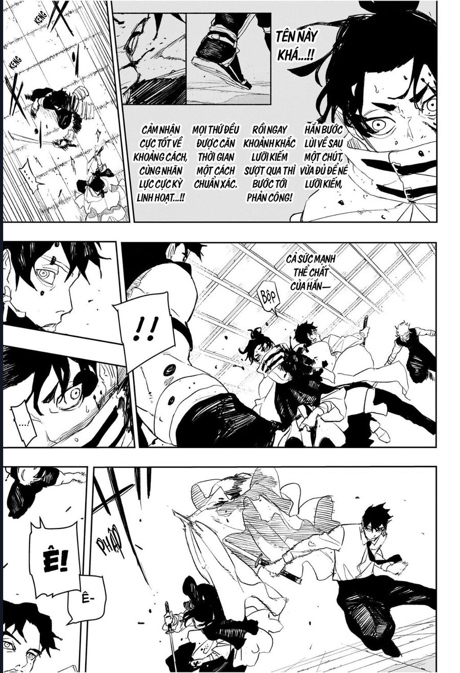 Kagurabachi Chapter 92 12