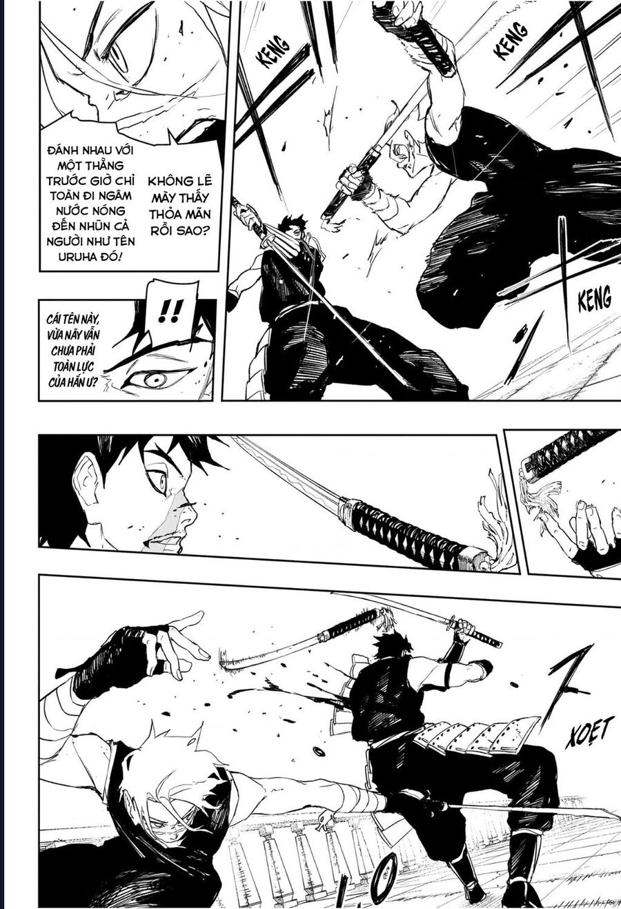 Kagurabachi Chapter 92 13