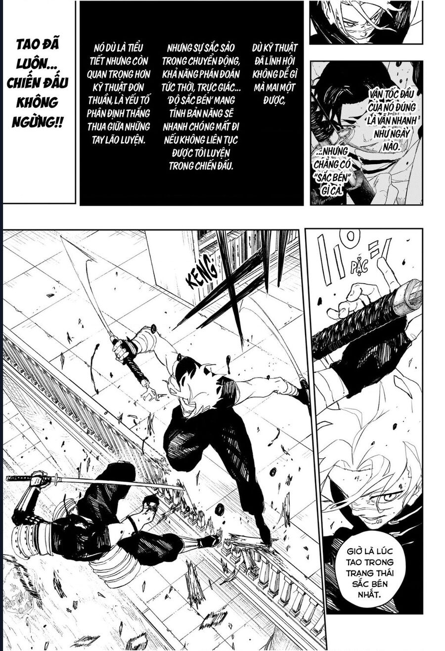 Kagurabachi Chapter 92 14