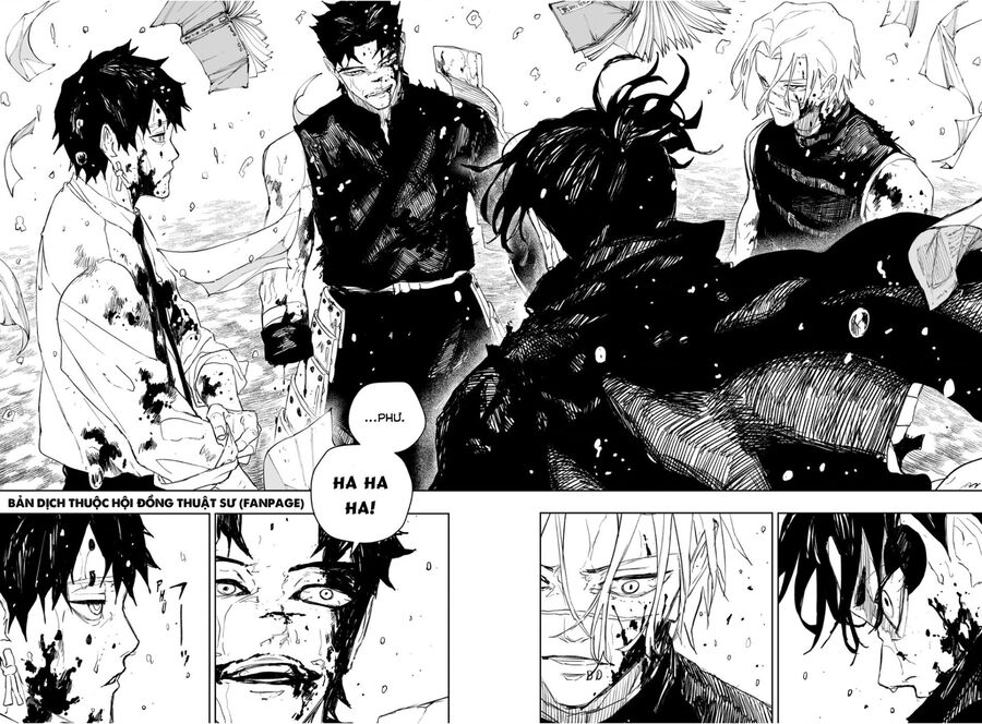 Kagurabachi Chapter 92 18