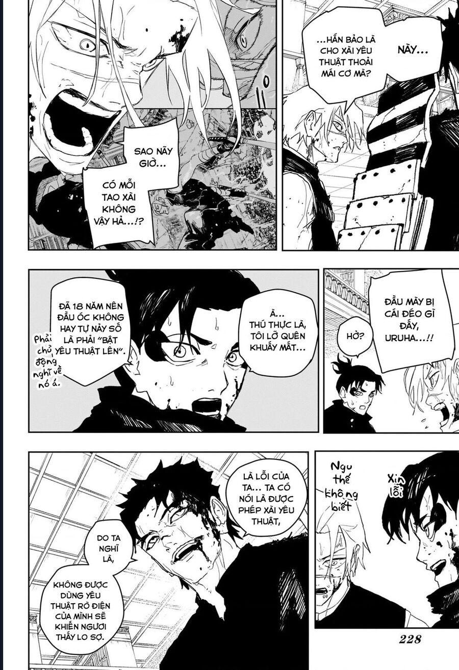 Kagurabachi Chapter 93 - Trang 3