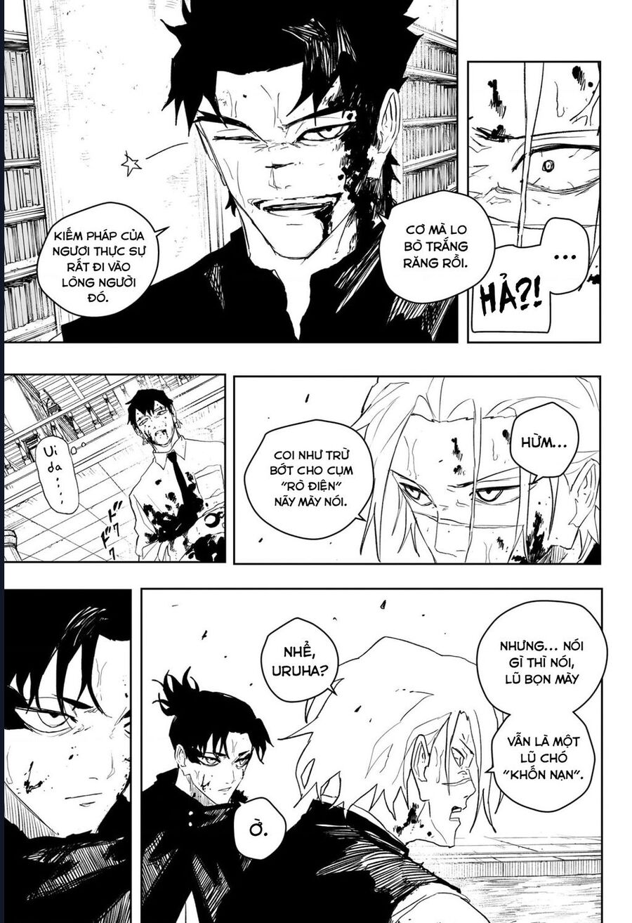 Kagurabachi Chapter 93 - Trang 3