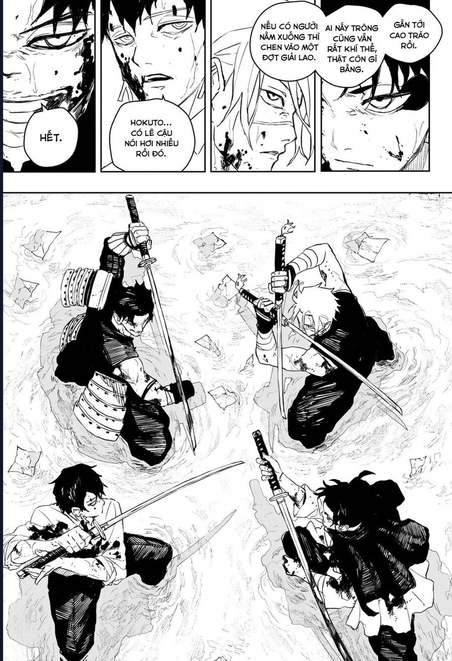 Kagurabachi Chapter 93 - Trang 3