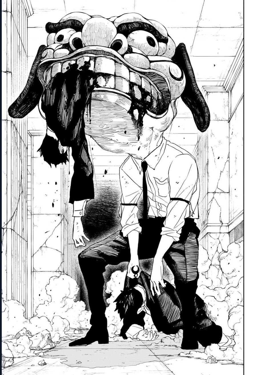 Kagurabachi Chapter 93 - Trang 3