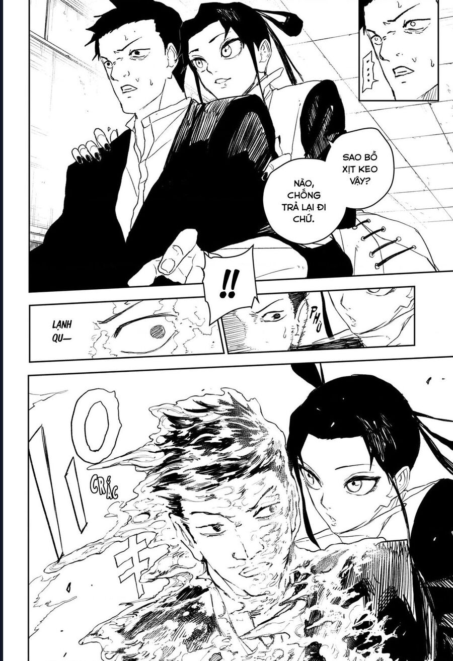 Kagurabachi Chapter 93 - Trang 3