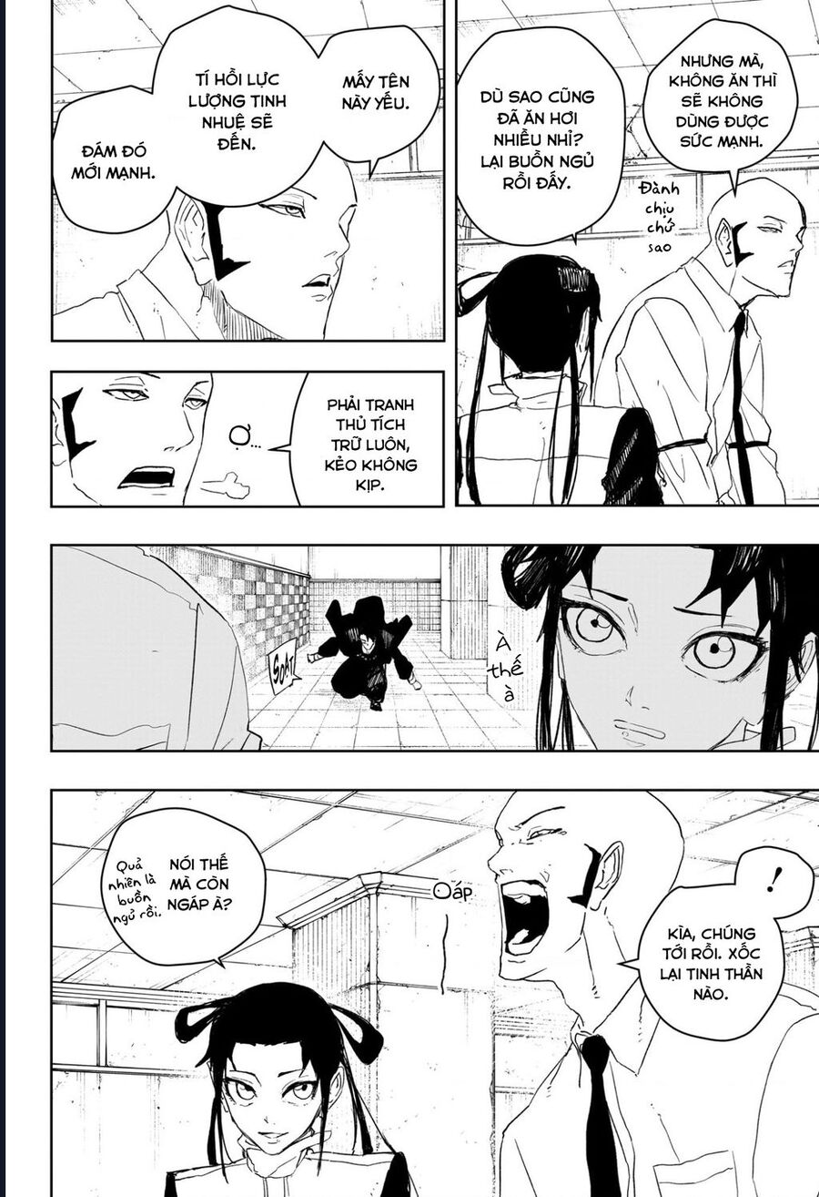 Kagurabachi Chapter 93 - Trang 3