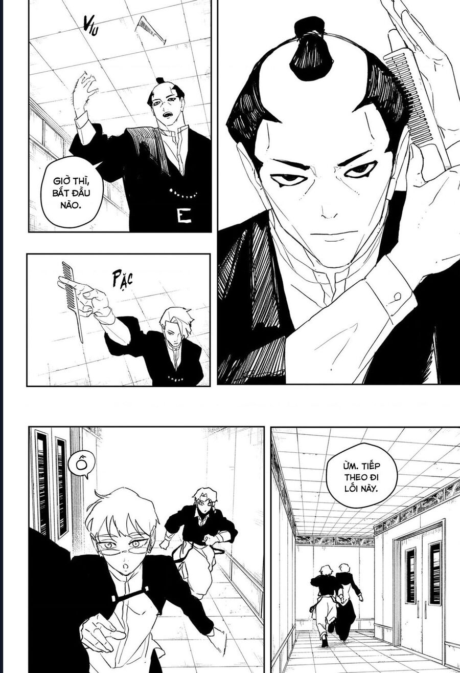 Kagurabachi Chapter 93 - Trang 3