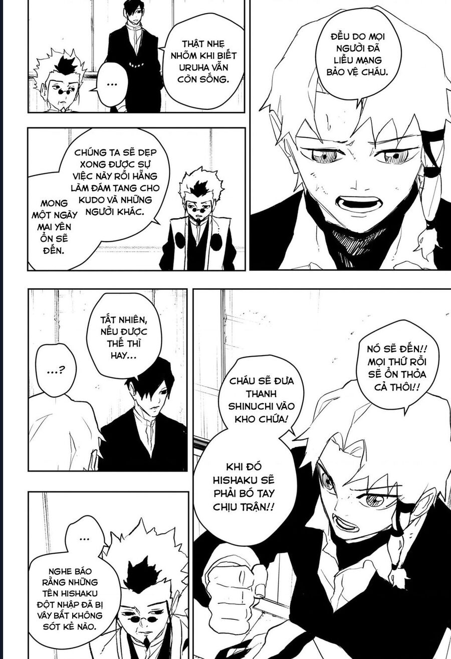 Kagurabachi Chapter 93 - Trang 3