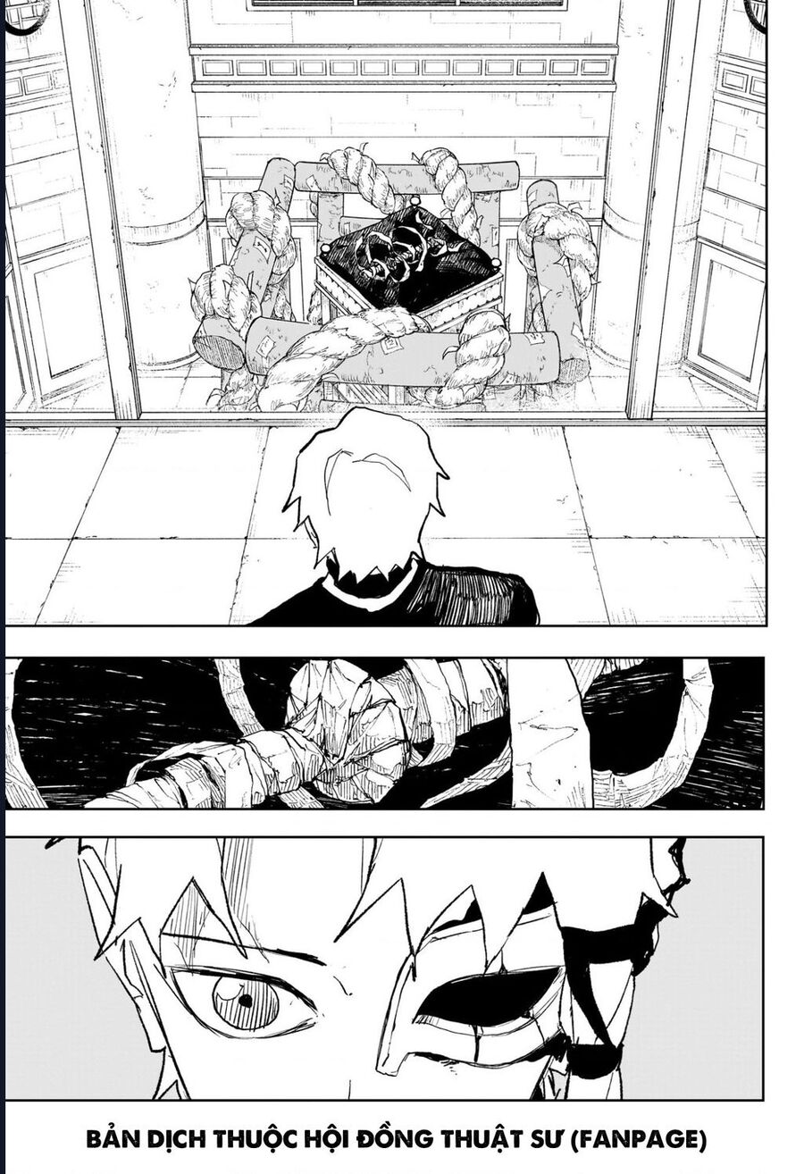Kagurabachi Chapter 93 - Trang 3