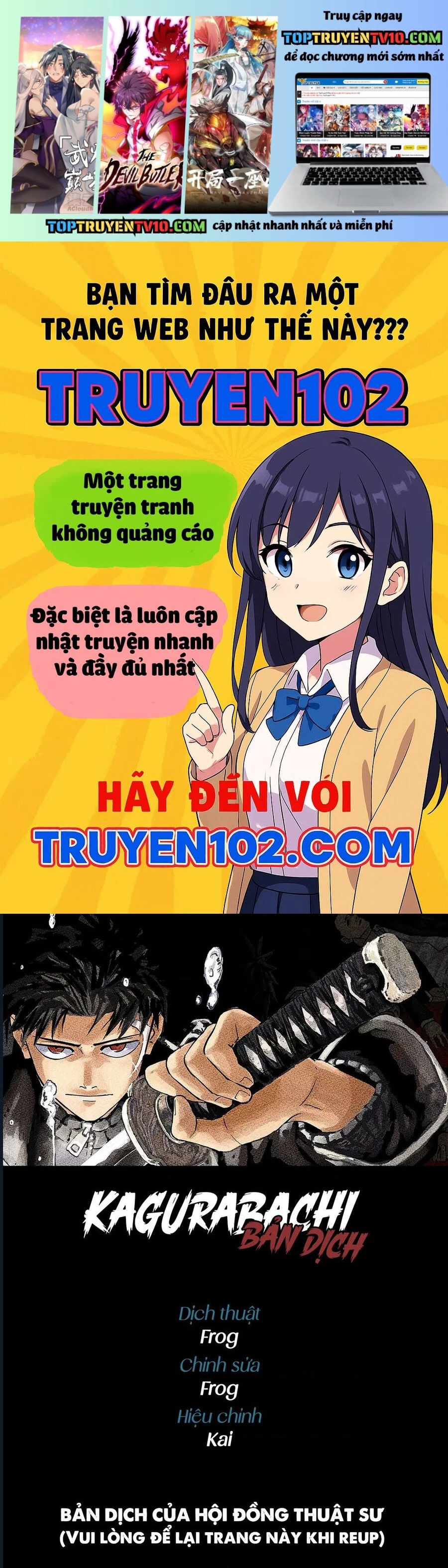 Kagurabachi Chapter 94 - Trang 2