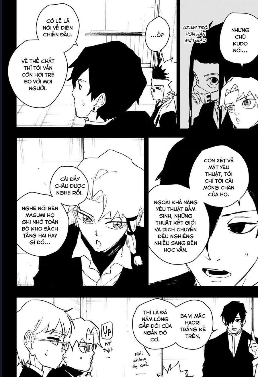 Kagurabachi Chapter 94 - Trang 2